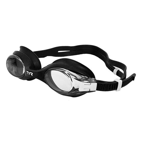 TYR Corrective Optical Swimming Goggles, Smoke – Prokicksports