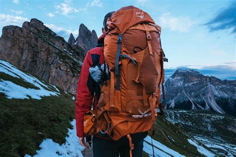 Best Mountaineering Backpacks of 2024 | Untamed Space