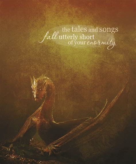 KatyChamberChorus | The hobbit, Smaug, Smaug quotes