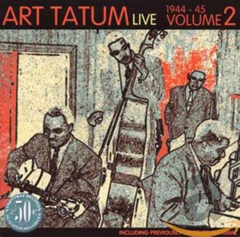 Tatum, Art - Live 1944-45 2 - Amazon.com Music