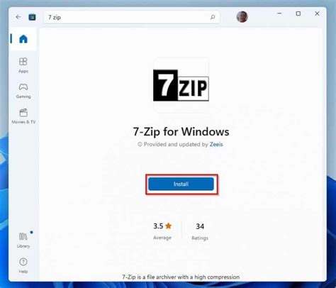 7 Zip Windows 11 - 2 Methods to Download it - Itechguides.com