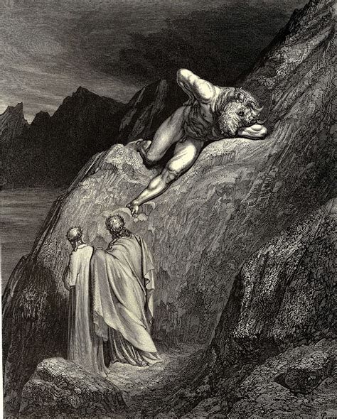 The Inferno, Canto 12 - Gustave Dore - WikiArt.org