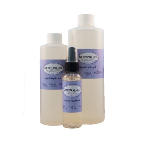 Neroli Hydrosol - Green Valley Aromatherapy