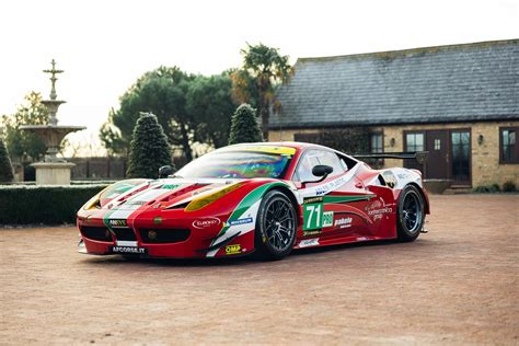 2013 Ferrari 458 - GTE Works AF Corse | Classic Driver Market