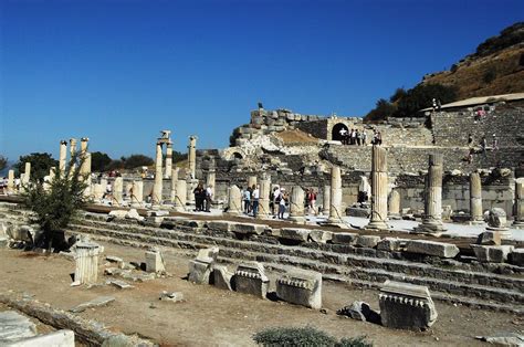 Ephesus History - Ancient Ephesus Turkey