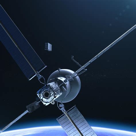 Lockheed Martin plans to build Starlab commercial space station by 2027