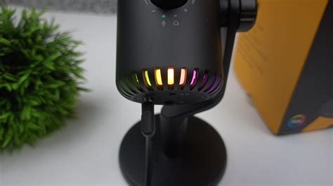 Maono DM30 Review - Gaming Microphone with RGB Lights Under $50