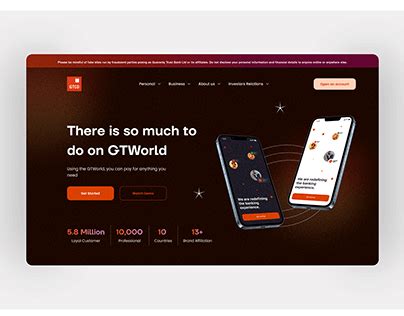 Gtbank Projects | Photos, videos, logos, illustrations and branding on ...