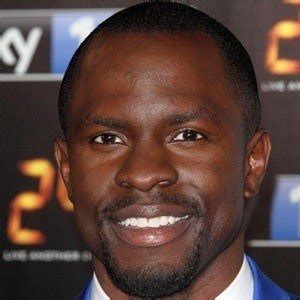 Gbenga Akinnagbe - Bio, Family, Trivia | Famous Birthdays