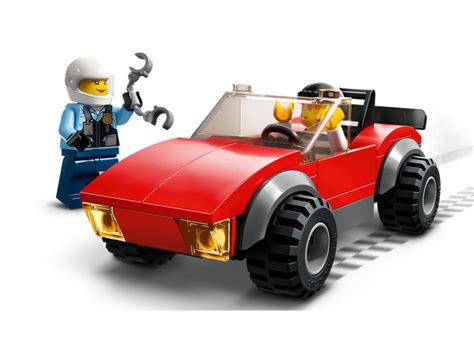 LEGO® City Police Bike Car Chase – AG LEGO® Certified Stores