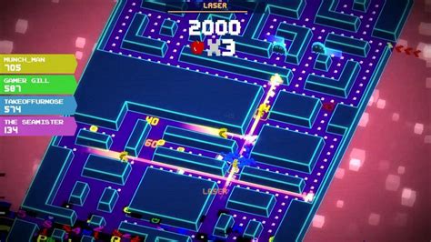 PAC-MAN 256 Review - Gaming Nexus