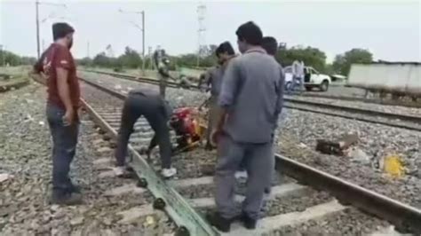 3 Weeks After Odisha Train Disaster, Major Accident Averted In Andhra - odishabytes