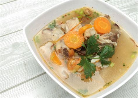 Resep #8 sop ayam kedinginan Kekinian - Yulvia Sani Blog