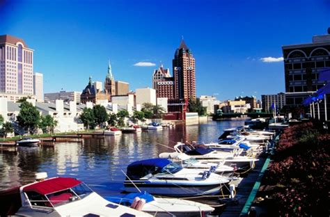 Visit Milwaukee WIsconsin