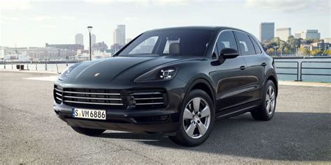 2022 Porsche Cayenne Colors | Rusnak/Westlake