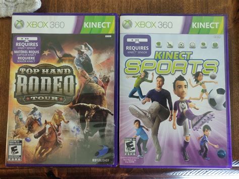 Bundle Kinect Games on Mercari | Kinect, Xbox kinect, Xbox