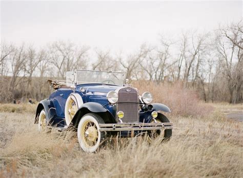 1931 Ford Model A Roadster Finished Product