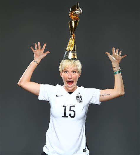 Sports Illustrated USWNT World Cup covers: Megan Rapinoe outtake - Sports Illustrated