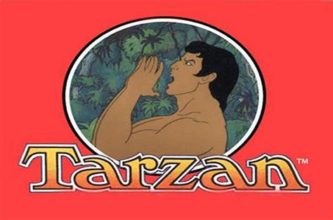 Filmation's TARZAN, LORD OF THE JUNGLE Comes To DVD! | Forces of Geek ...