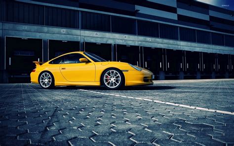 Porsche 996 Wallpapers - Wallpaper Cave