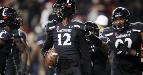 Assessing Cincinnati’s AAC Football Championship Opportunity - Down The ...