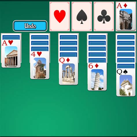 Play Classic Solitaire | 100% Free Online Game | FreeGames.org