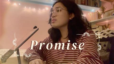 Promise - Laufey (cover) - YouTube