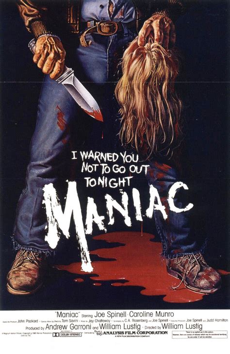 maniac-movie - Abcdr du Son