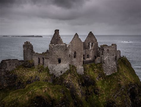 Dunluce Castle - Karl Monaghan Photography