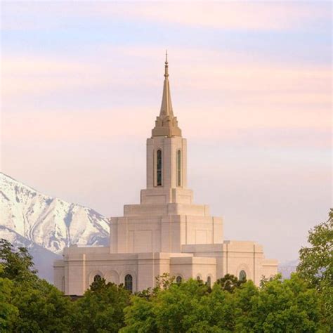 How LDS Temples are Built, Part 1 – Funding, Finding a Need, and Selecting a Site - LDS Temple ...