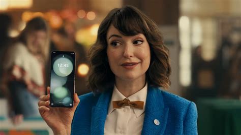 How AT&T's Lily Adams Commercials Changed Milana Vayntrub Forever