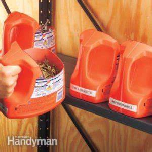 Top 24 Cheap and Easy Garage Organization Ideas - WooHome