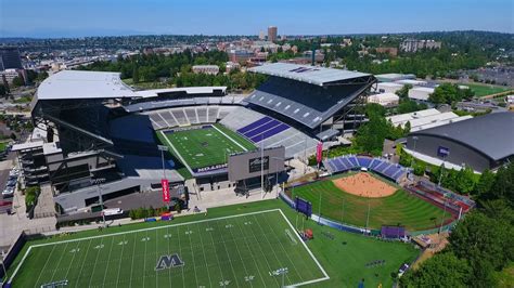 University of Washington Huskies Stadium (Short) - YouTube