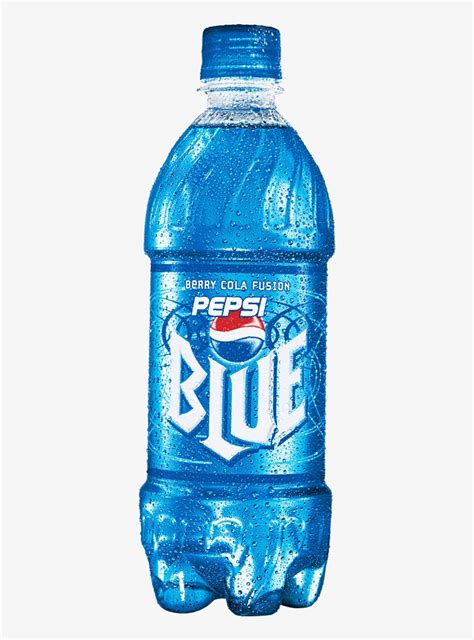 Pepsi Blue Original Nice Bottle - Pepsi Blue Transparent PNG - 352x1036 - Free Download on NicePNG