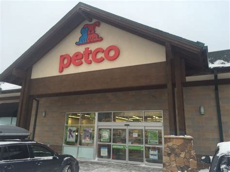 Petco - Pet Stores - 264 Dillon Ridge Rd, Silverthorne, CO, United ...