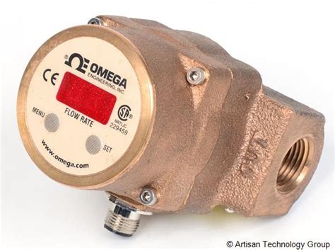 FV102 OMEGA (Vortex Shedding Flow Meter) | ArtisanTG™