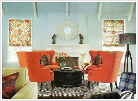 30 Examples of split complementary color scheme in Interiors - RTF ...