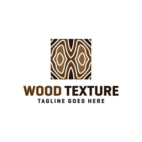 modern wooden furniture logo 5033766 Vector Art at Vecteezy