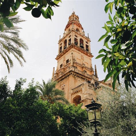 The Great Mosque of Cordoba In Spain | Found The World