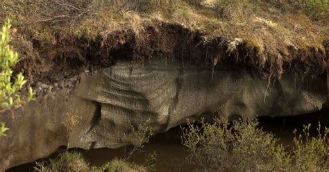 The Damaging Effects of Melting Permafrost on the Climate