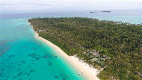 Pulau Palambak, Harta Karun Nusantara yang tersembunyi Aceh Singkil ...