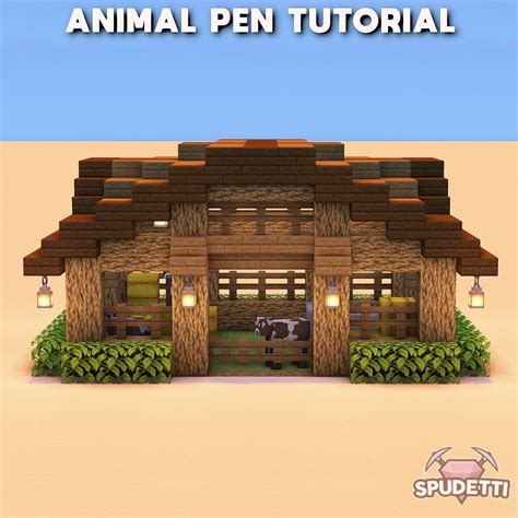 Minecraft House Plans, Easy Minecraft Houses, Minecraft Cottage, Minecraft House Tutorials ...