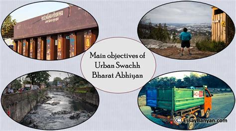 Project on Swachh Bharat Abhiyan for Students