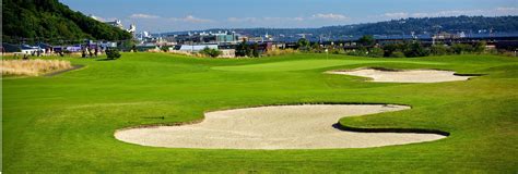 Seattle WA - Premier Golf Centers