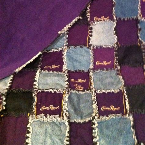 Best 25+ Crown royal bags ideas on Pinterest | Crown royal quilt, Royal ...