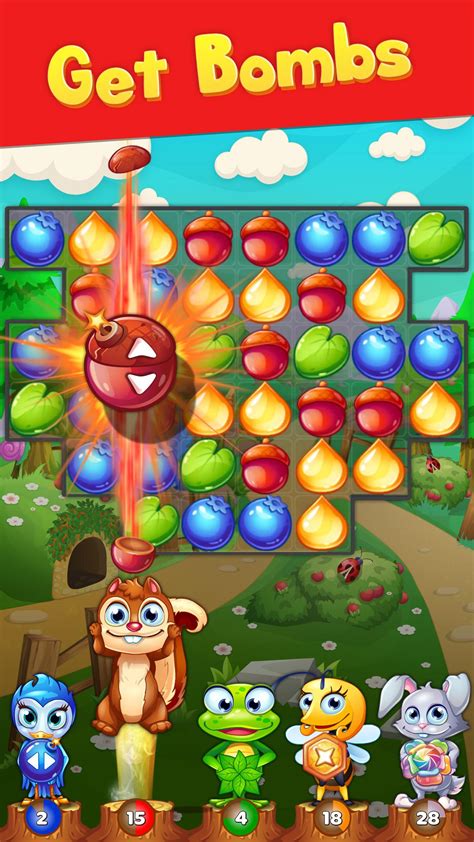 Forest Rescue: Match 3 Puzzle APK 18.0.101 for Android – Download ...