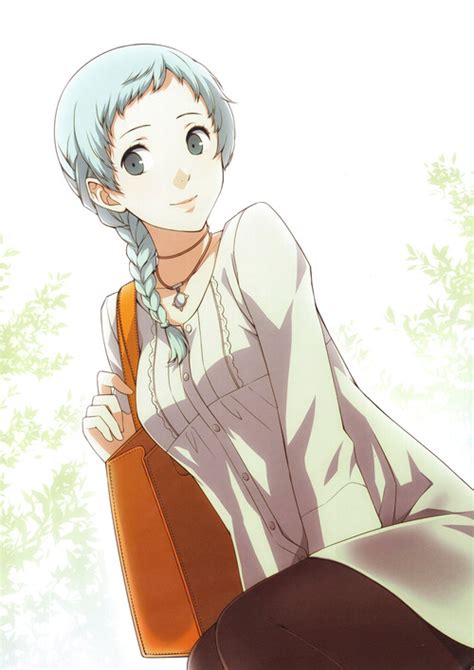 Image - Fuuka character artwork.jpg | Megami Tensei Wiki | FANDOM powered by Wikia