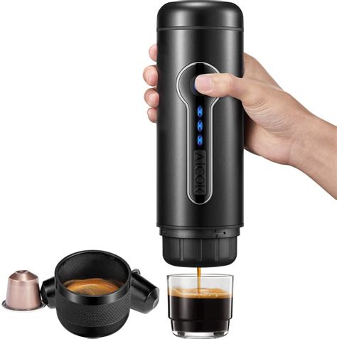 Best Portable Espresso Maker – Coffee on the Go