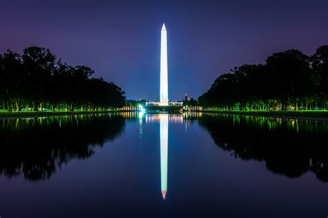 washington-monument-at-night-002 - Eponaquest Worldwide