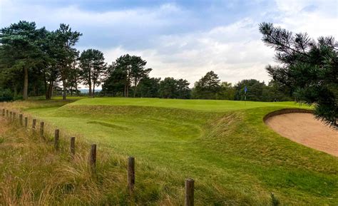 Beau Desert Golf Club - Herbert Fowler - Evalu18 - Top Golf England